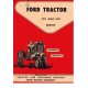 Ford 701 - 901 series Operating Manual